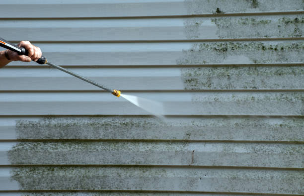 Post-Construction Pressure Washing in Daytona Beach Shores, FL